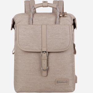 Nordace Comino Tote Pack in Light Taupe